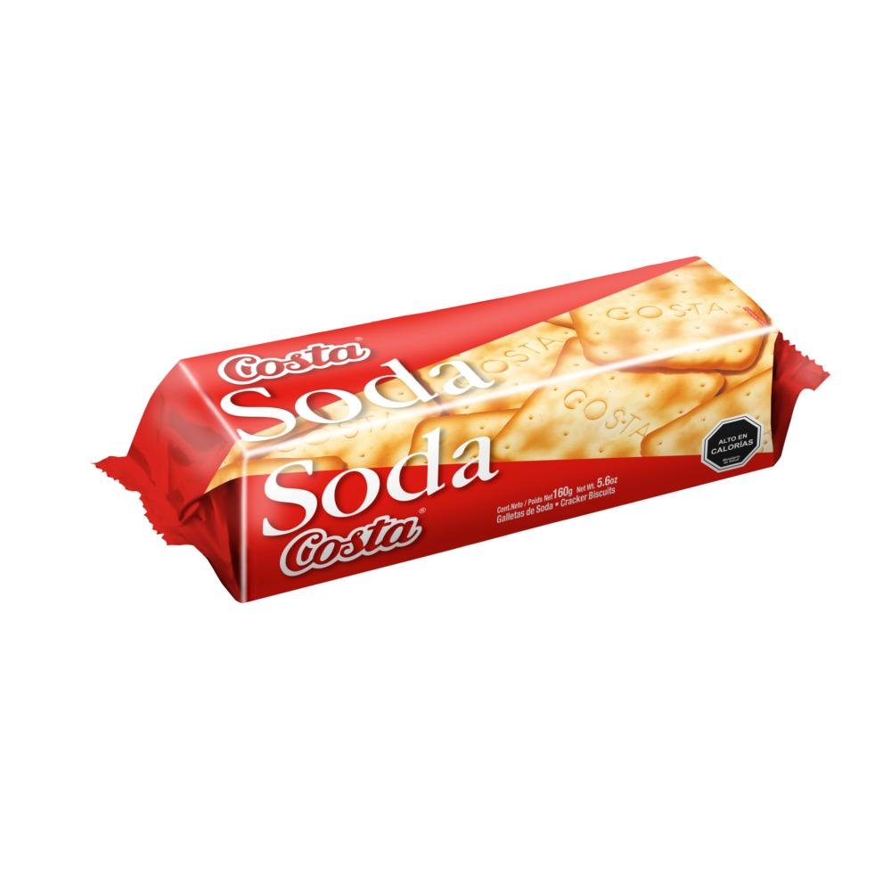 galleta soda costa