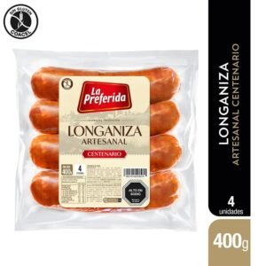 longaniza la preferida