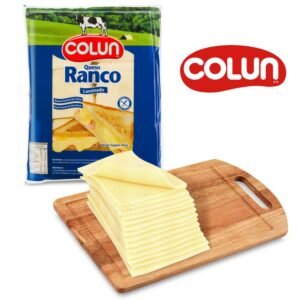 queso laminado ranco colun