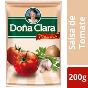 salsa tomate doña clara