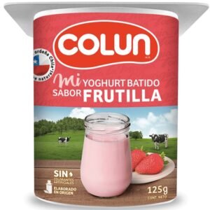 yoghurt batifo frutilla colun